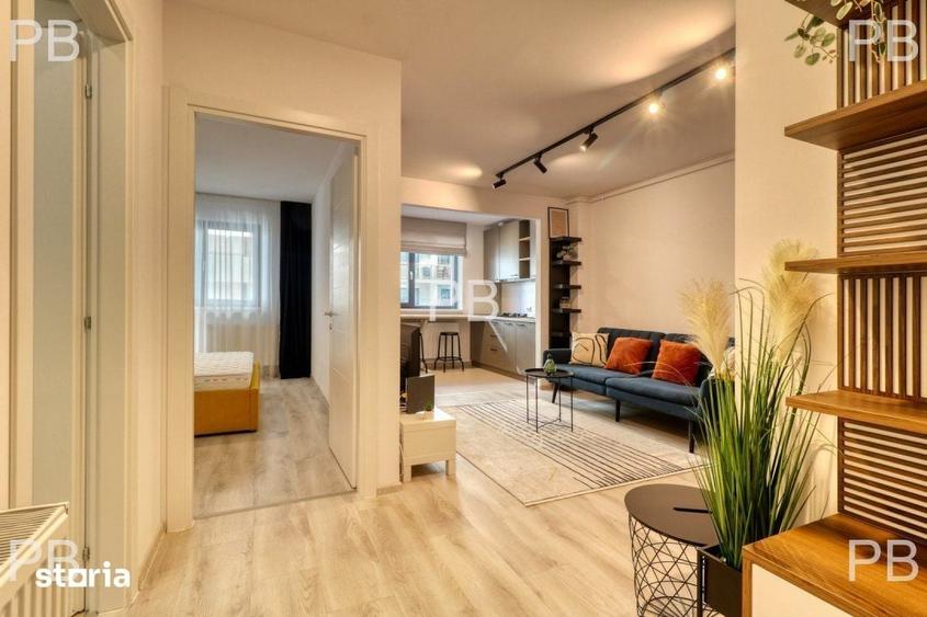 2 camere + parcare Hills - Theodor Pallady IM81 - 4
