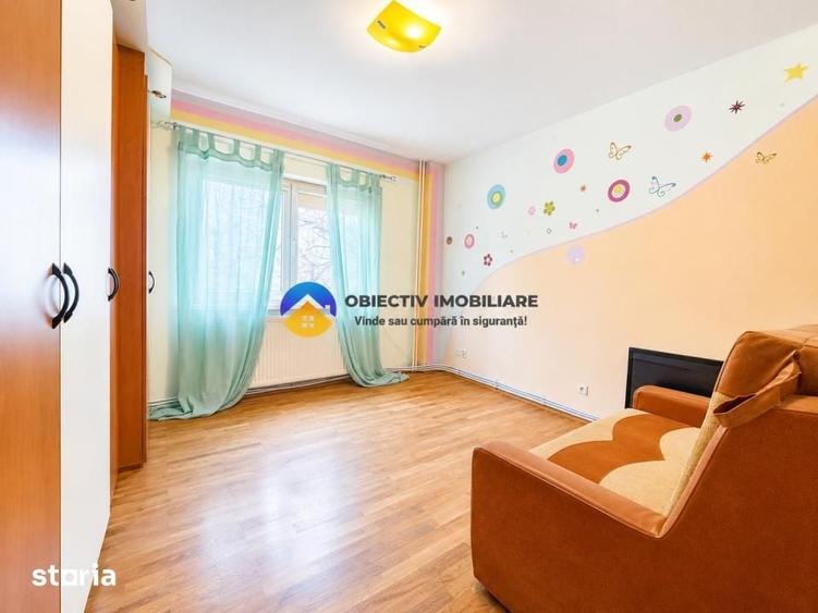 Apartament cu 2 camere decomandat în Sud