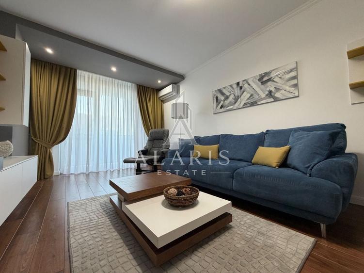 Apartament cu 2 camere decomandat, mobilat în Circumvalațiunii