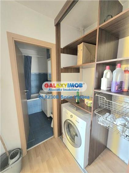 Apartament cu 4 camere decomandat, mobilat în Păcii