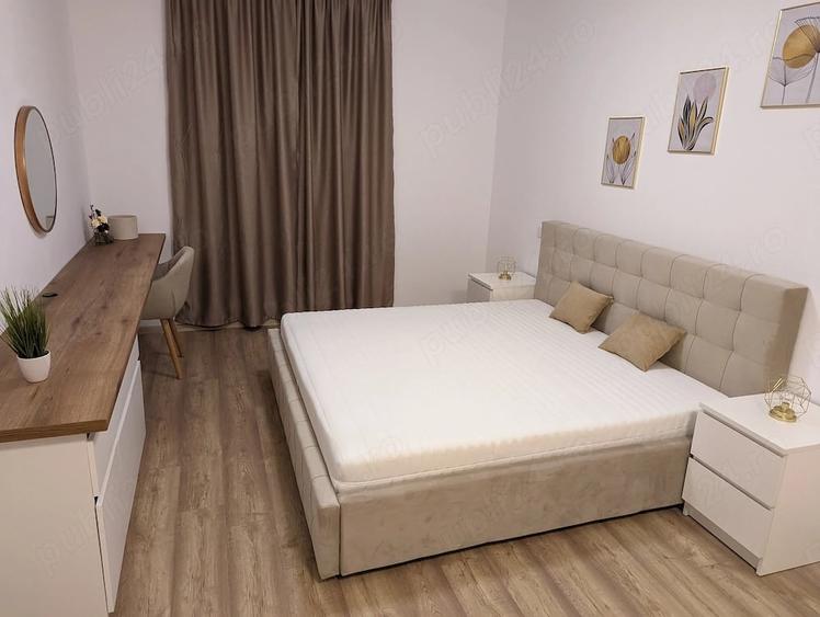 Apartament cu 2 camere semidecomandat în Take Ionescu