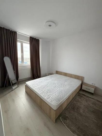 Apartament cu 2 camere semidecomandat, mobilat în Colentina