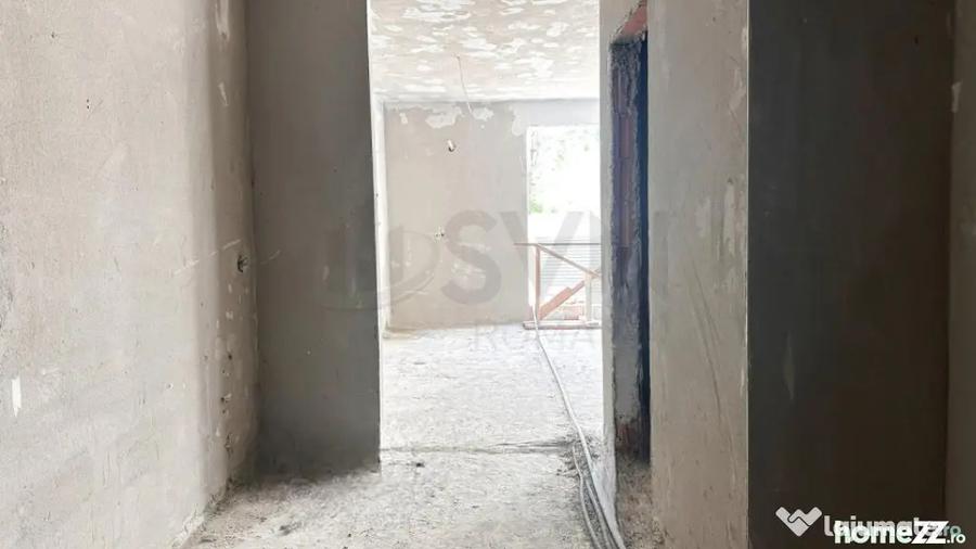 Apartament cu 3 camere decomandat în Moșilor