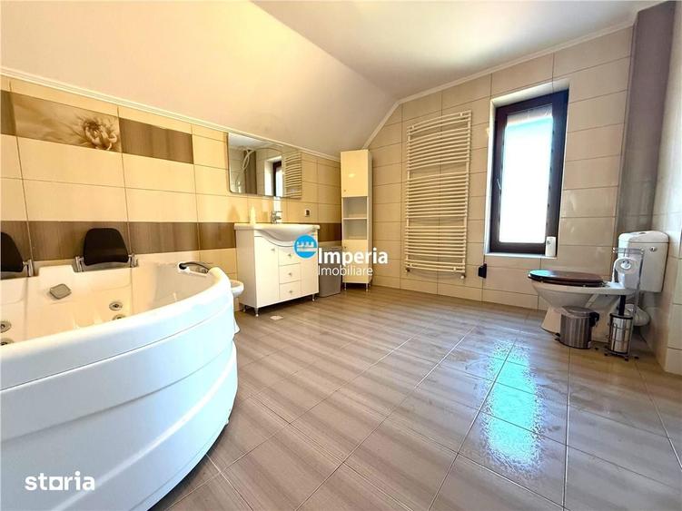 Casă cu 5 camere cu Teren 790 Mp în Ciurea