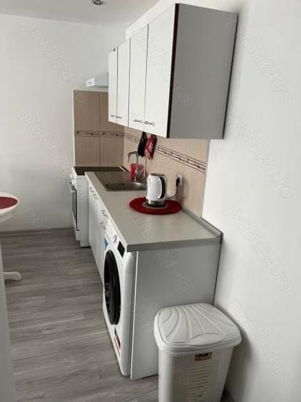 Apartament cu 2 camere semidecomandat, mobilat în Tineretului