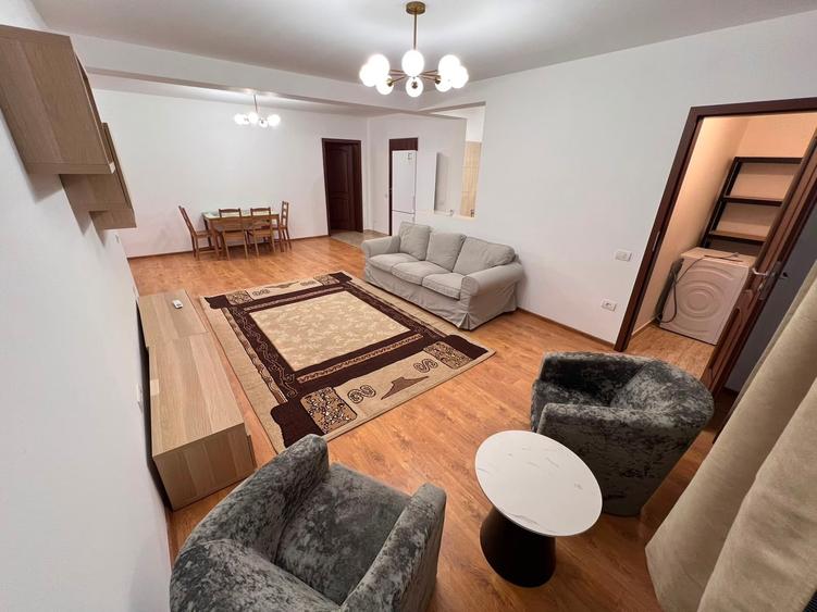 Apartament in vila, etaj 1, 4 camere cu 120 mp, 3 bai - 12