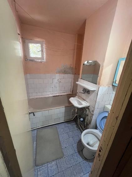 Garsonieră semidecomandată, mobilată în Gară