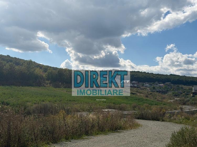Teren agricol extravilan de 1000 mp, în Exterior Est
