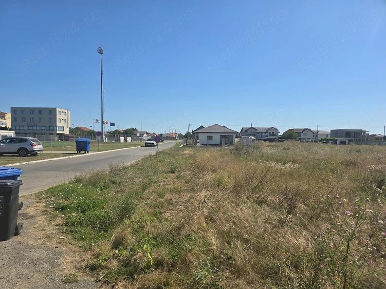 Teren de vanzare in Cumpana - 7