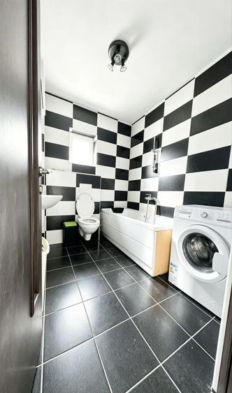 Apartament cu 3 camere decomandat în Sânpetru — fotografia 2