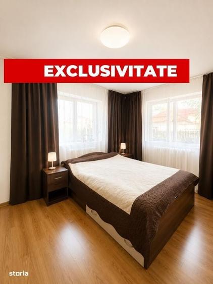 Casă cu 4 camere în Mărăști