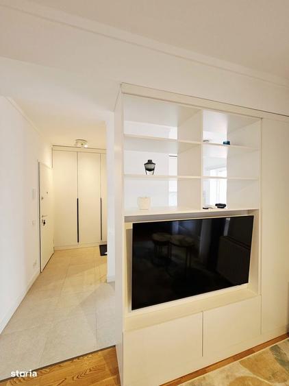 Apartament cu 2 camere în Bucureștii Noi