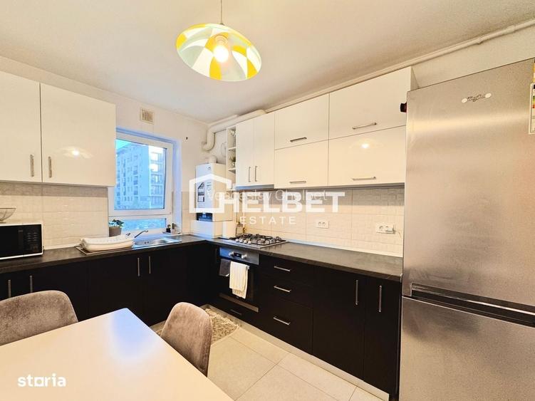 2 Camere / Coresi / Parcare / Decomandat