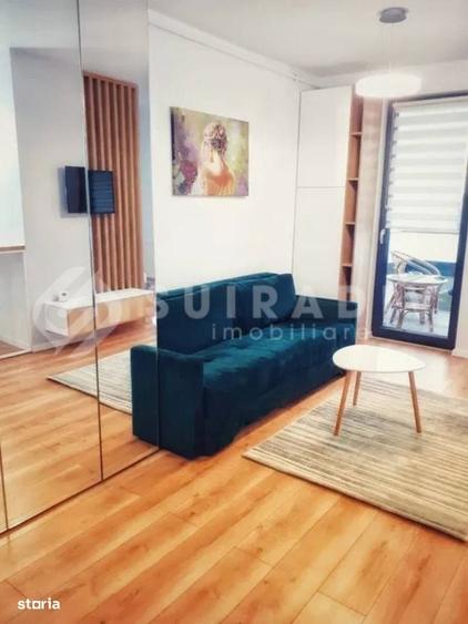 Apartament modern, terasa, bloc nou-Park Lake, Iulius Mall - 1