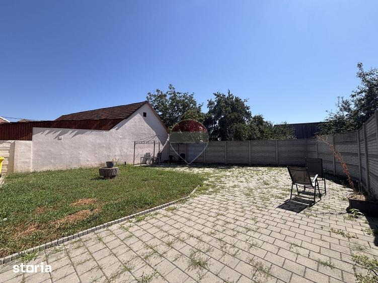 Proprietate mixta (Locuin?a + Sediu/Cabinet) Lazaret, teren 373 mp - 14