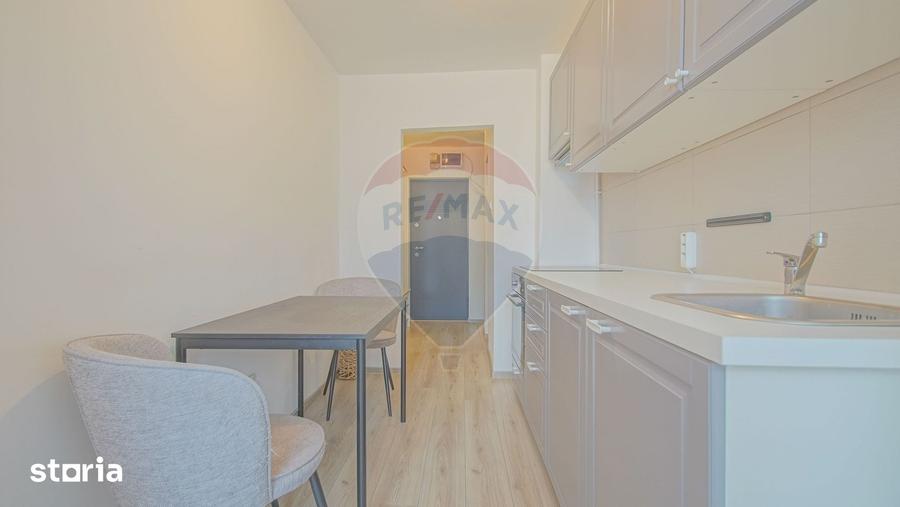 Apartament cu 2 camere de inchiriat in zona Florilor - 12