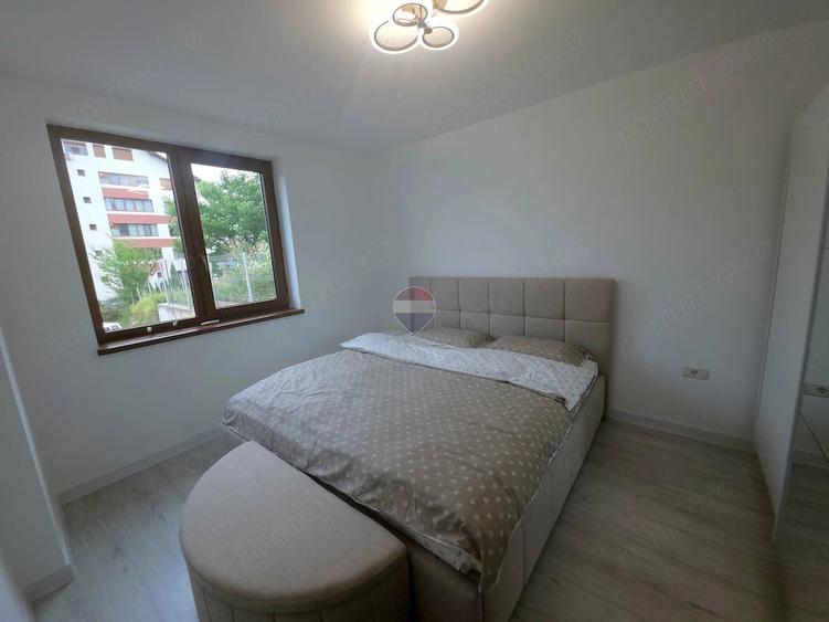 Apartament cu 2 camere decomandat în Calea Romanului