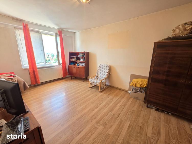 Apartament cu 2 camere decomandat în Griviței