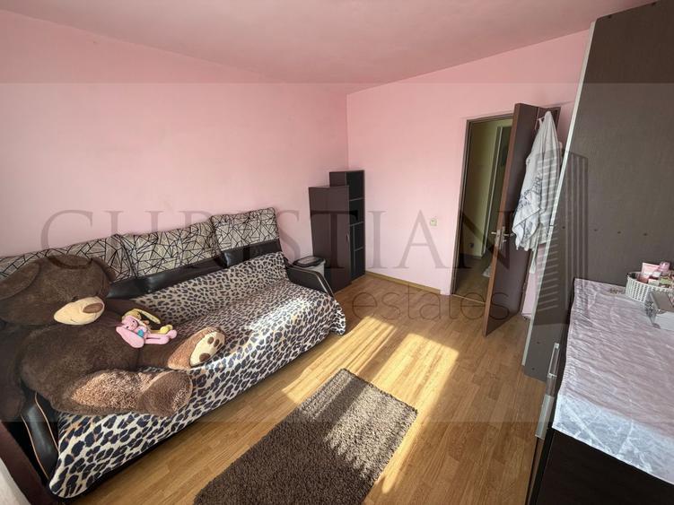 Apartament cu 2 camere decomandat, mobilat în Rahova