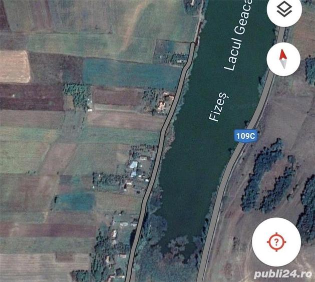 Teren de 12000 mp, în Central