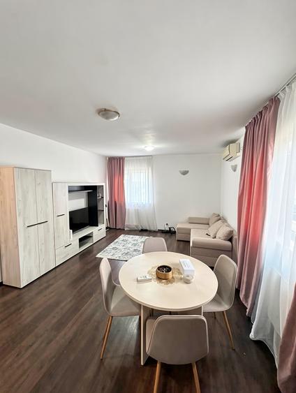 Apartament cu 2 camere în Titan