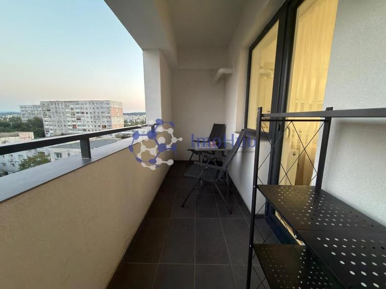 Gara-Central | 2 Camere | Bloc Nou | Parcare | Prima Închiriere - 9