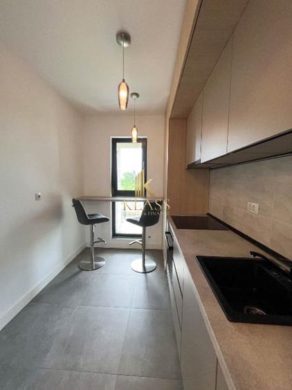 Apartament cu 2 camere decomandat, mobilat în Pipera