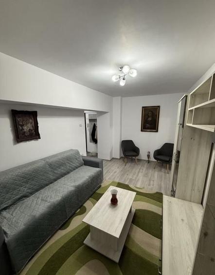 Apartament cu 2 camere nedecomandat, mobilat în Lujerului