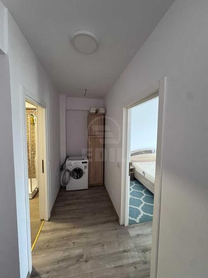 Apartament cu 2 camere semidecomandat în Dâmbul Rotund