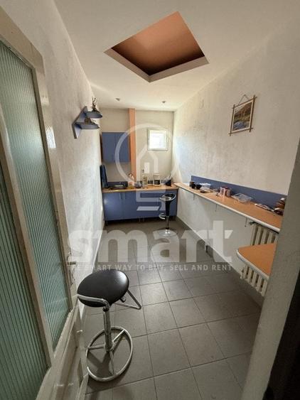 Birou, de 193 mp, în Dâmbul Rotund