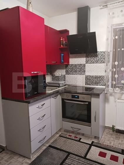 Apartament cu 3 camere semidecomandat, mobilat în Traian