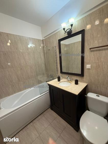 Apartament cu 2 camere, mobilat în Central
