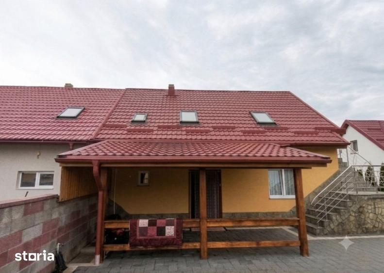 Casă cu 2 camere cu Teren 320 Mp în Central