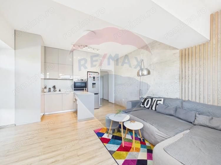 Apartament cu 3 camere decomandat, mobilat în Mihai Bravu