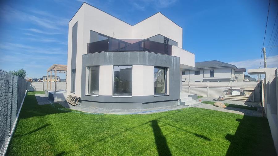 CASA LA CHEIE ! MODERNA - 1