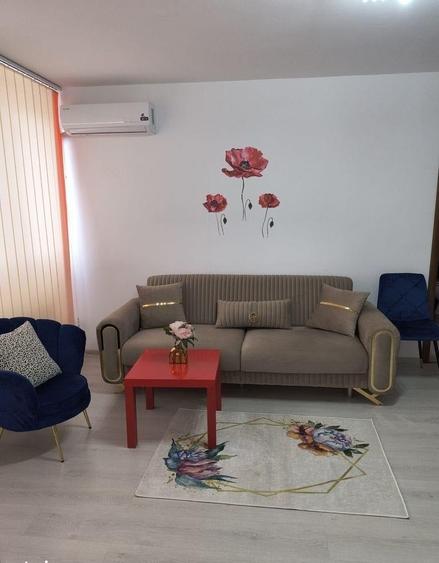 Apartament cu 2 camere în 1 Mai