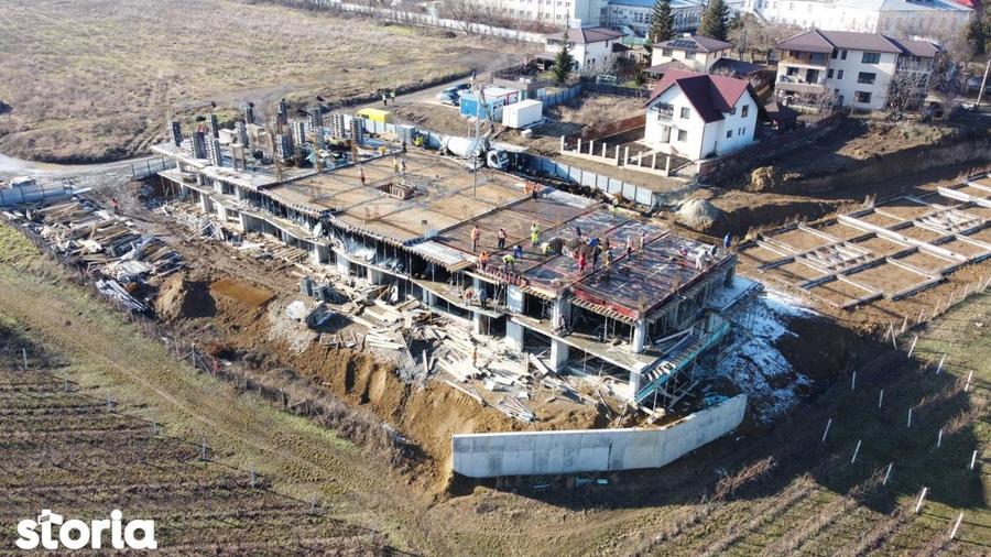 Apartament cu 2 camere în Copou