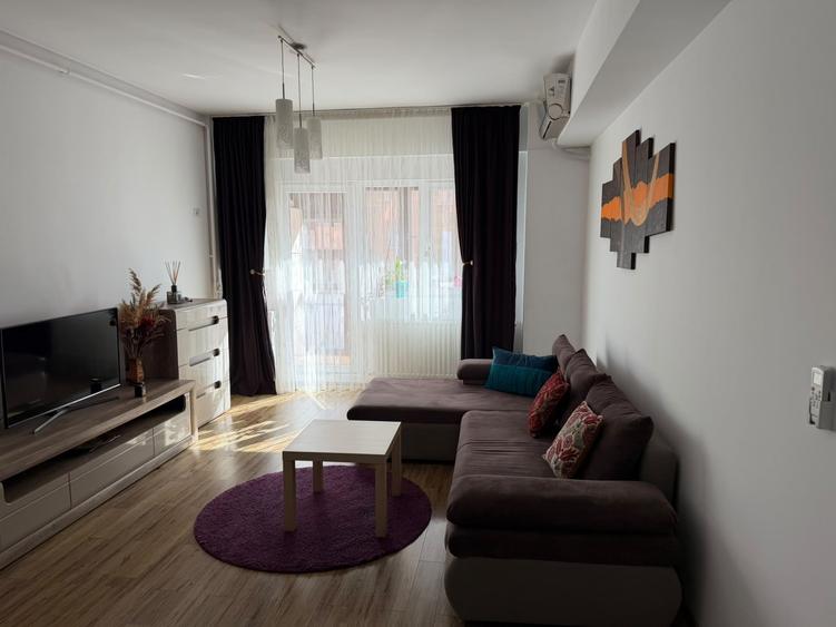 Apartament cu 2 camere decomandat, mobilat în Militari