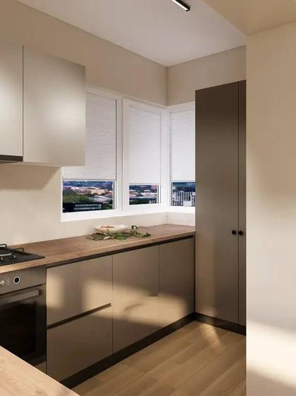 Apartament 2 Camere | Mobilat&Utilat | Parcul Carol | Zon... - 4