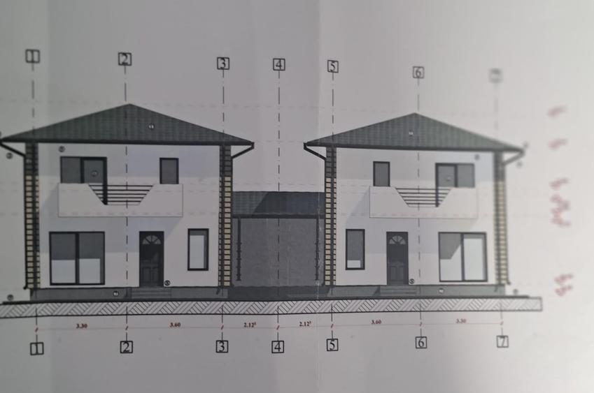 Vila tip Duplex de vanzare Valea Lupului - 4