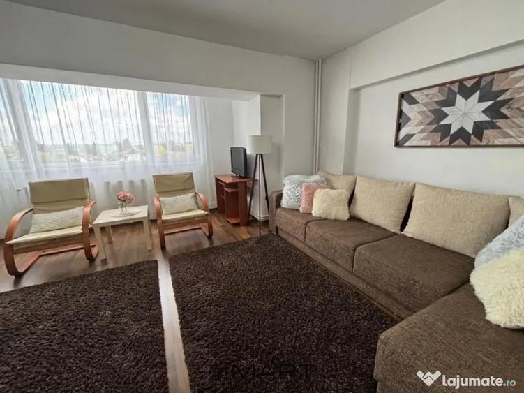 Apartament cu 3 camere decomandat în Griviței