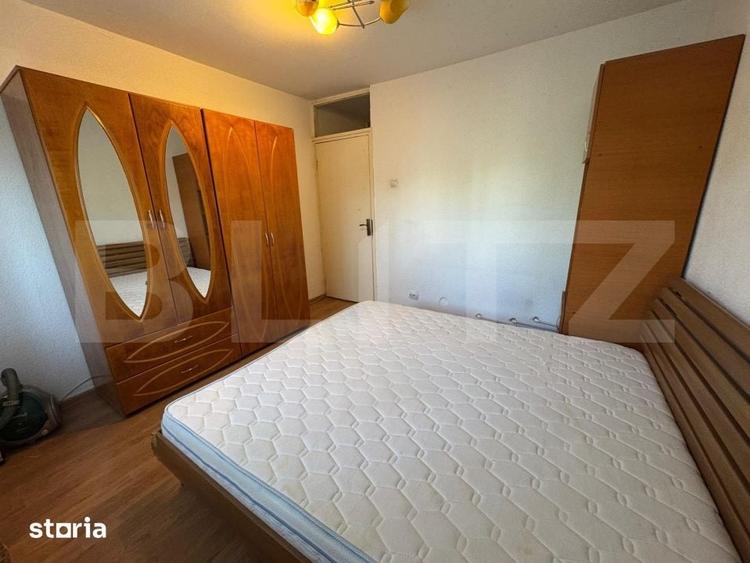 Apartament de inchiriat, 2 camere, 54 mp, decomandat, zona Ciuperca - 3