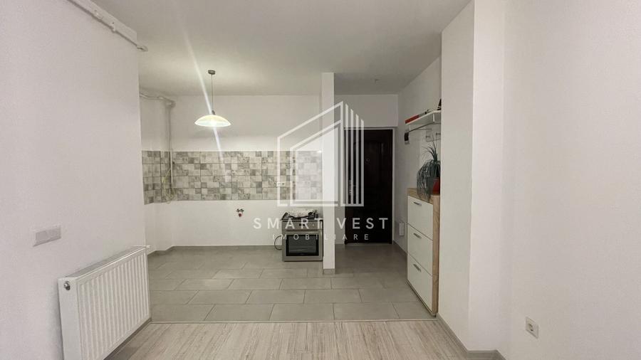 Apartament cu 2 camere semidecomandat, mobilat în Carpați 2