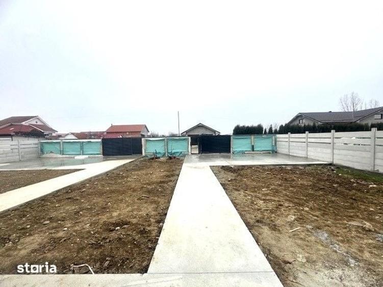 Casă cu 4 camere cu Teren 350 Mp în Central