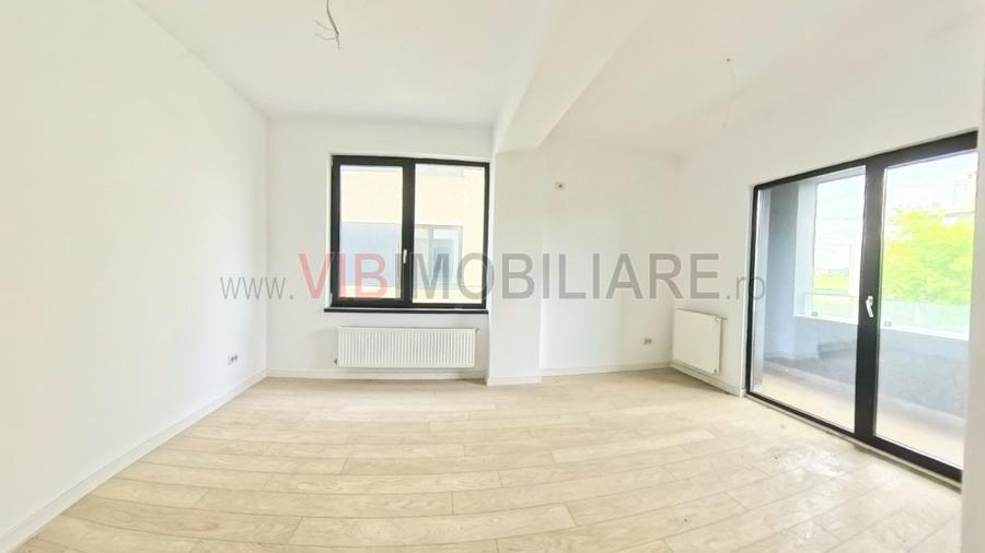 Baneasa - Sisesti - Metrou Straulesti - 2 Camere imobil nou - 7
