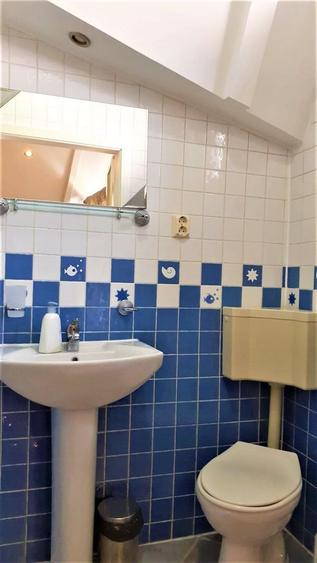Casă individuală cu 6 camere cu Canalizare în Cristian