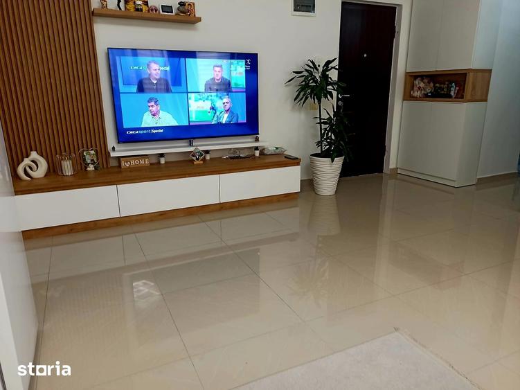 Apartament cu 3 camere în Central