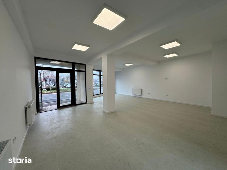 Spațiu comercial, de 58 mp, în Rahova