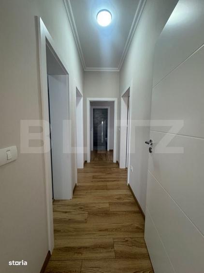 Casă cu 4 camere în Dumbrăvița