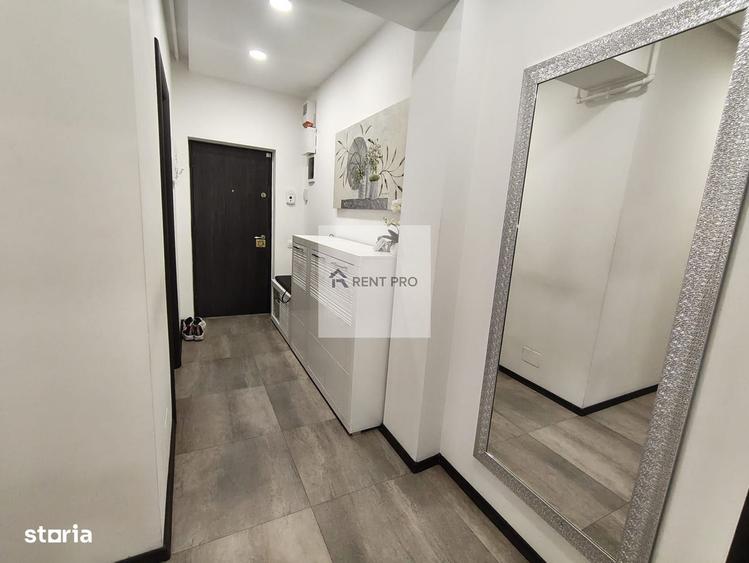 Apartament cu 3 camere în Nord